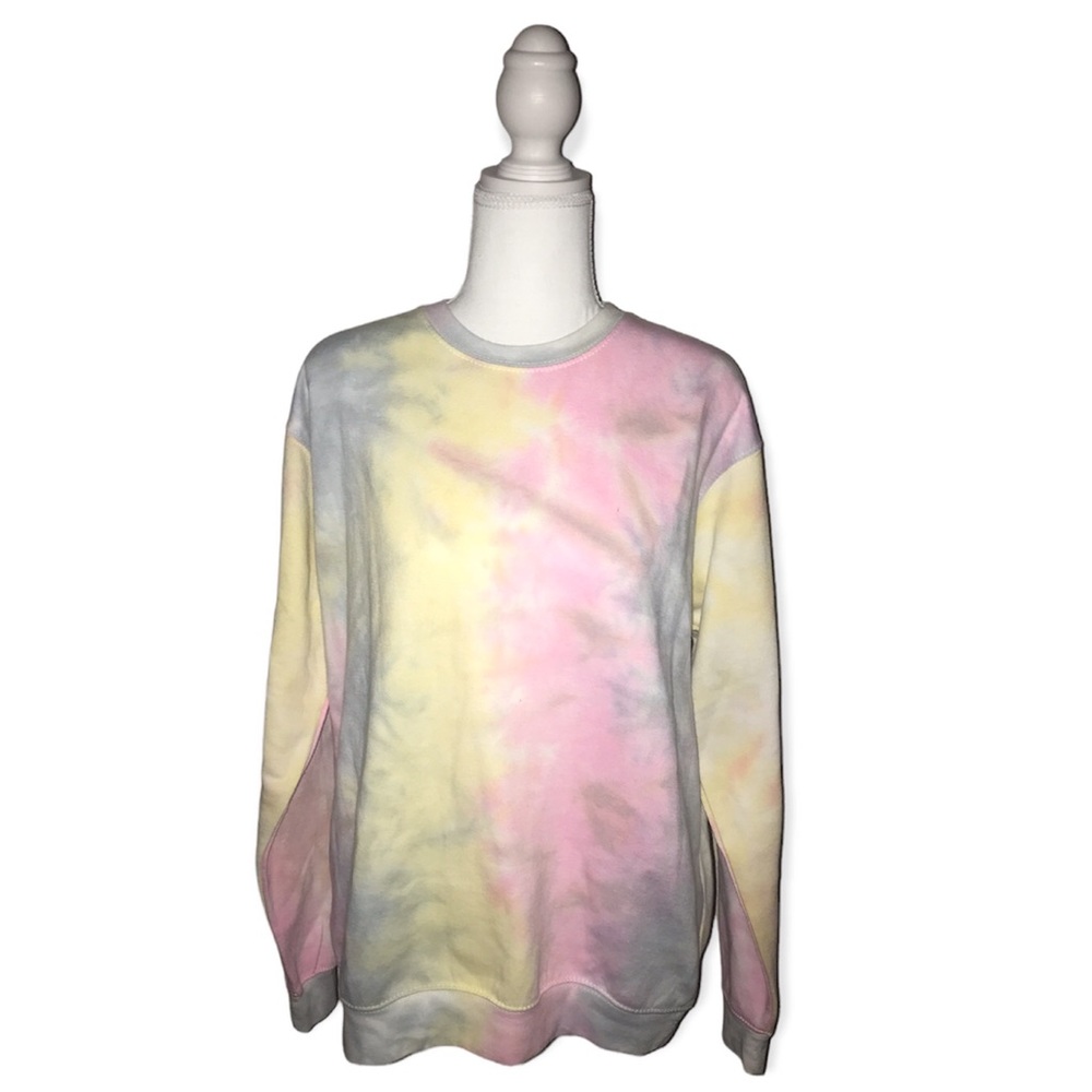 Dreamsicle sweatshirt